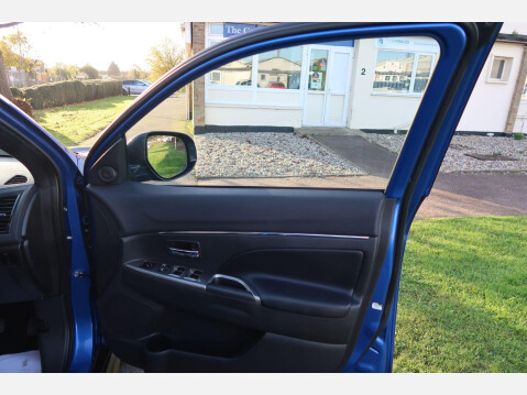 Mitsubishi Asx 2.0 MIVEC Exceed CVT 4WD Euro 6 (s/s) 5dr 21