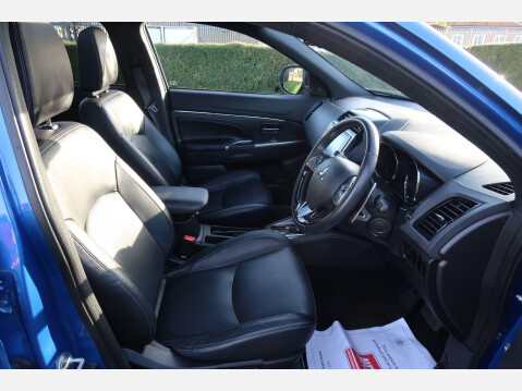 Mitsubishi Asx 2.0 MIVEC Exceed CVT 4WD Euro 6 (s/s) 5dr 23