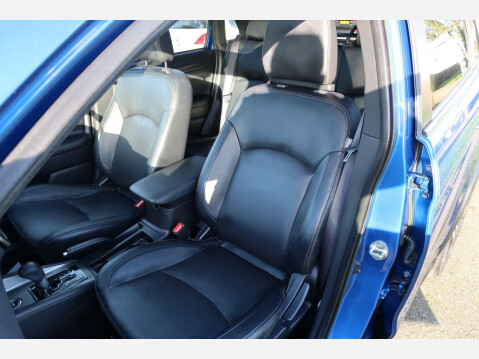 Mitsubishi Asx 2.0 MIVEC Exceed CVT 4WD Euro 6 (s/s) 5dr 25