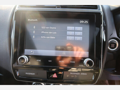 Mitsubishi Asx 2.0 MIVEC Exceed CVT 4WD Euro 6 (s/s) 5dr 42