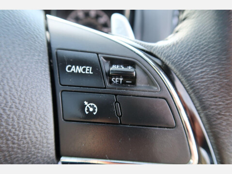 Mitsubishi Asx 2.0 MIVEC Exceed CVT 4WD Euro 6 (s/s) 5dr 50