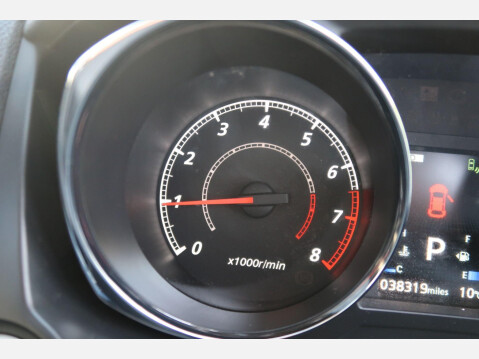Mitsubishi Asx 2.0 MIVEC Exceed CVT 4WD Euro 6 (s/s) 5dr 52