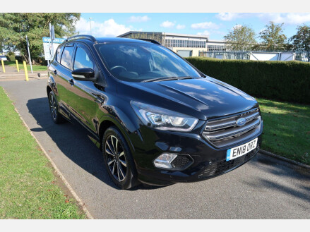 Ford Kuga 2.0 TDCi EcoBlue ST-Line Euro 6 (s/s) 5dr