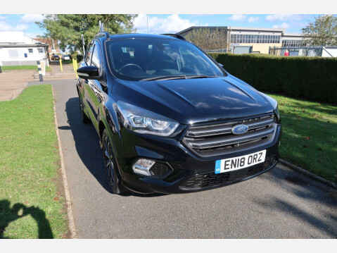 Ford Kuga 2.0 TDCi EcoBlue ST-Line Euro 6 (s/s) 5dr 2