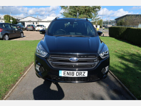 Ford Kuga 2.0 TDCi EcoBlue ST-Line Euro 6 (s/s) 5dr 3