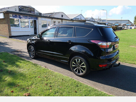 Ford Kuga 2.0 TDCi EcoBlue ST-Line Euro 6 (s/s) 5dr 7