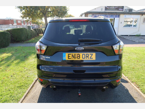 Ford Kuga 2.0 TDCi EcoBlue ST-Line Euro 6 (s/s) 5dr 9