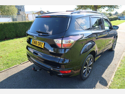 Ford Kuga 2.0 TDCi EcoBlue ST-Line Euro 6 (s/s) 5dr 10