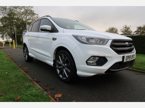 Ford Kuga ST-LINE TDCI 2