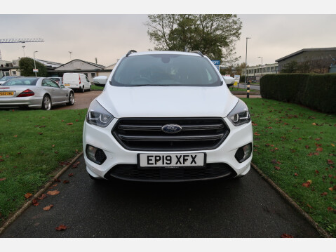 Ford Kuga ST-LINE TDCI 4