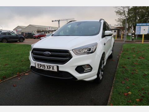 Ford Kuga ST-LINE TDCI 5