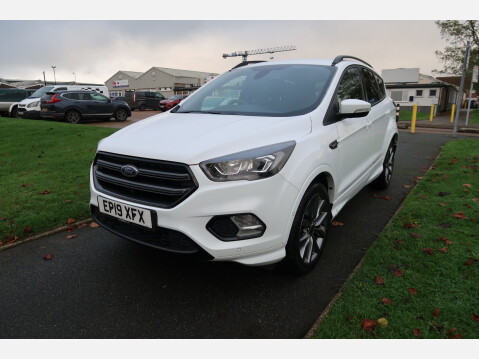 Ford Kuga ST-LINE TDCI 6