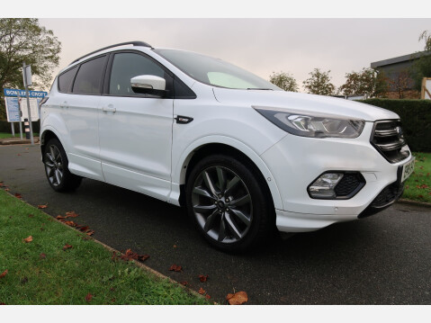 Ford Kuga ST-LINE TDCI 1