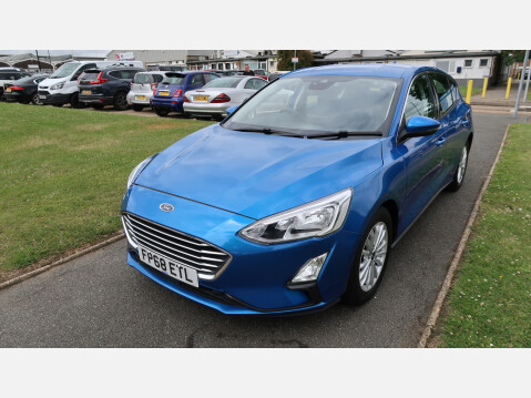 Ford Focus TITANIUM TDCI 5