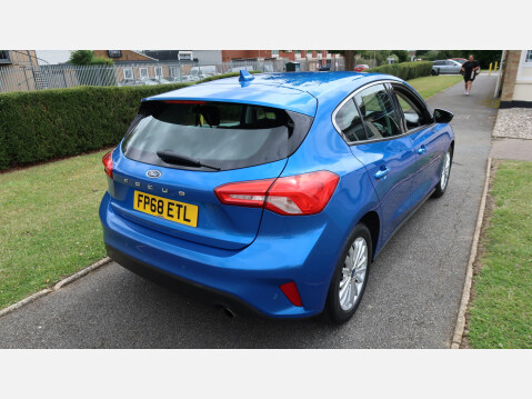 Ford Focus TITANIUM TDCI 13