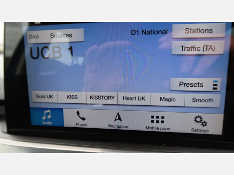 Ford Focus TITANIUM TDCI 32