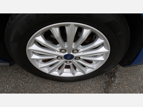 Ford Focus TITANIUM TDCI 17