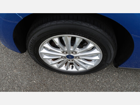 Ford Focus TITANIUM TDCI 20