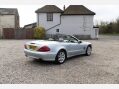 Mercedes-Benz SL Series 500 4