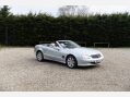 Mercedes-Benz SL Series 500 1