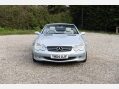 Mercedes-Benz SL Series 500 7