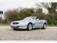 Mercedes-Benz SL Series 500 10