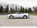 Mercedes-Benz SL Series 500 17