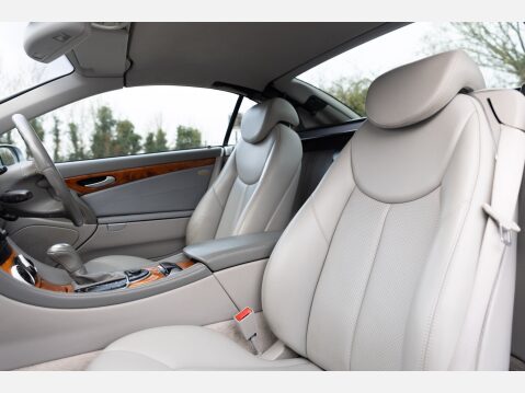 Mercedes-Benz SL Series 500 50