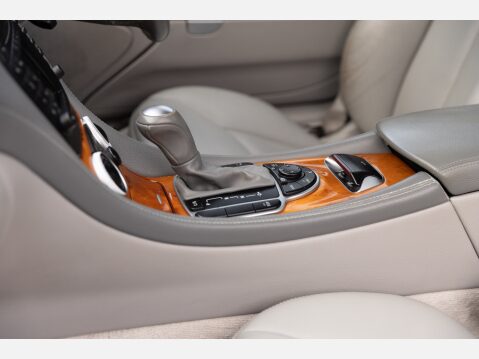 Mercedes-Benz SL Series 500 51