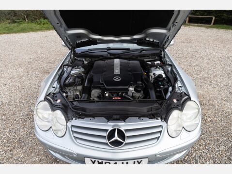 Mercedes-Benz SL Series 500 65