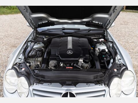Mercedes-Benz SL Series 500 66