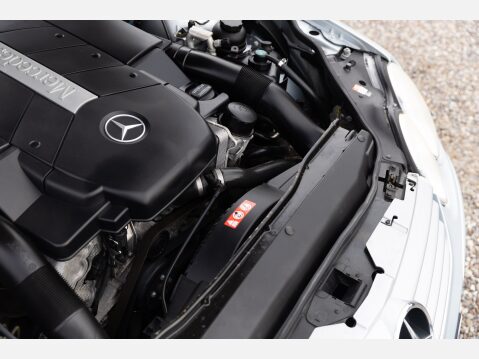 Mercedes-Benz SL Series 500 78