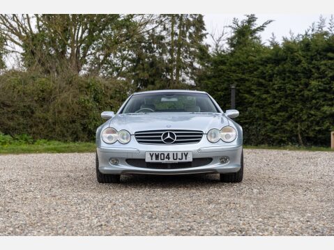 Mercedes-Benz SL Series 500 80