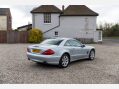 Mercedes-Benz SL Series 500 87
