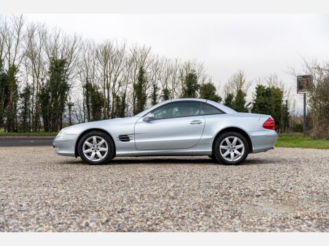 Mercedes-Benz SL Series 500 94