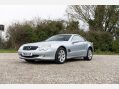Mercedes-Benz SL Series 500 98