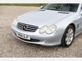 Mercedes-Benz SL Series 500 99