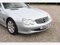 Mercedes-Benz SL Series 500 101