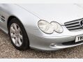Mercedes-Benz SL Series 500 102