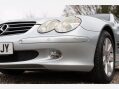 Mercedes-Benz SL Series 500 110