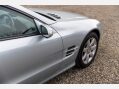 Mercedes-Benz SL Series 500 115