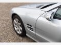 Mercedes-Benz SL Series 500 122