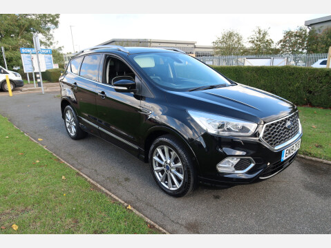 Ford Kuga VIGNALE TDCI 1