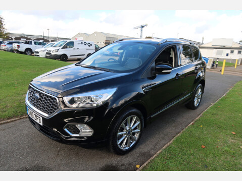 Ford Kuga VIGNALE TDCI 5
