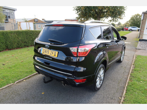 Ford Kuga VIGNALE TDCI 10
