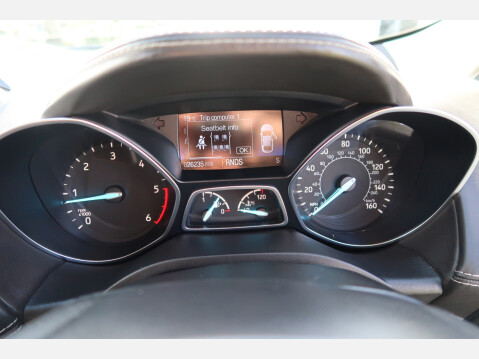 Ford Kuga VIGNALE TDCI 29