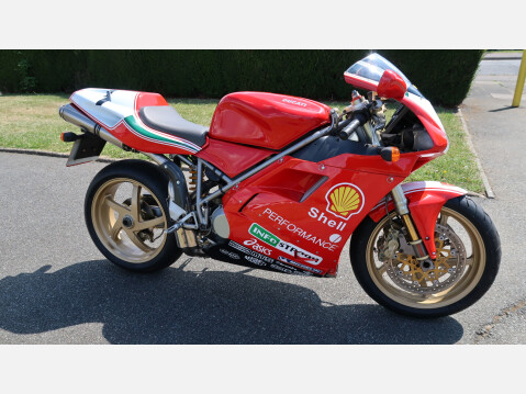 Ducati 998 998 BIP 16
