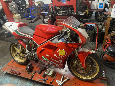 Ducati 998 998 BIP 23