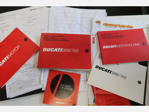 Ducati 998 998 BIP 27