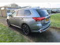 Mitsubishi Outlander PHEV GX 4H 9